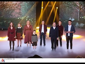 Who is the Lefèvre family, winners of France's Got Talent?