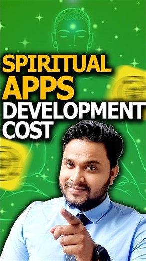 New Trending Spiritual OTT App | Development Cost of Spiritual OTT App | #Shorts
