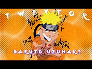 Kid Naruto Twixtor Clips for editing ( UHD )