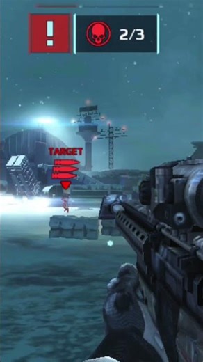 Sniper Fury gameplay #shortvideo #sniping