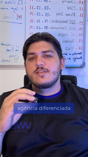 VW2 Digital on Instagram: "Por que a VW2 Digital é diferente das outras agências da região? Porque a gente não trabalha para inflar número bonito. A gente trabalha para gerar resultado real. Seguidor não paga conta. Engajamento sozinho não paga salário. Curtida não sustenta empresa. Tudo isso faz parte do processo, sim. Mas o que mantém um negócio vivo é venda. É por isso que a VW2 atua exatamente onde muitas agências param: na conexão entre marketing e comercial. A gente não entrega só post. A 