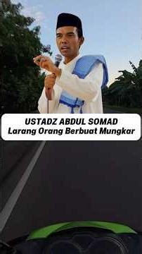 #ustadzabdulsomad #motivasi #doa #story #shorts
