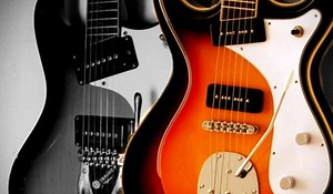 Re-inventing the Past: From Mosrite to Sidejack