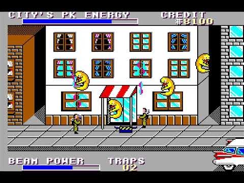 Ghostbusters - Sega Master System - longplay