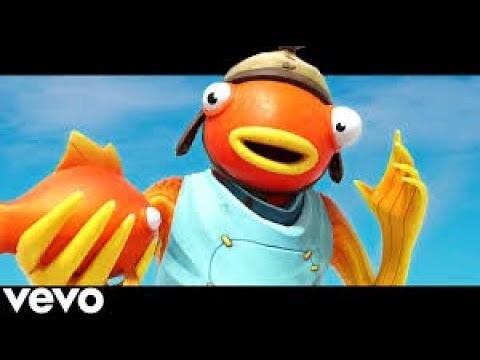 Fishy on me - 1 hour loop (Tiko)