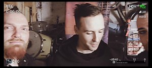 Whenever we try to film anything. 🖤 | FLEISCH