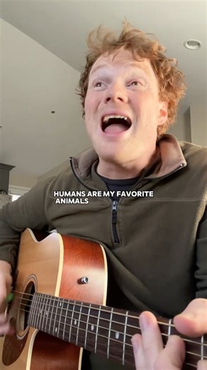 favorite animals #shortsong #singersongwriter