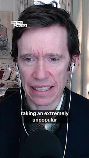 We'll let Gove respond to this comparison...