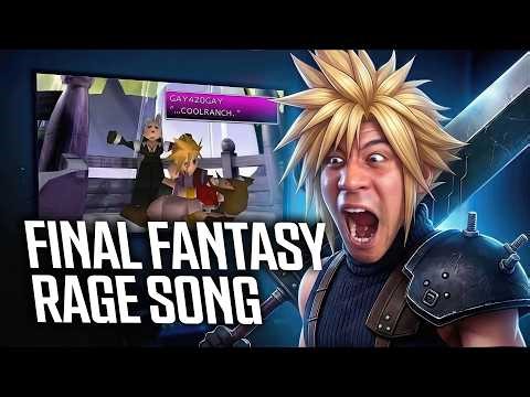 How Final Fantasy Turns You Into A Terrible Person