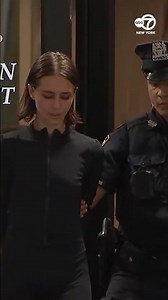 First look at couple charged after climbing Empire State Building