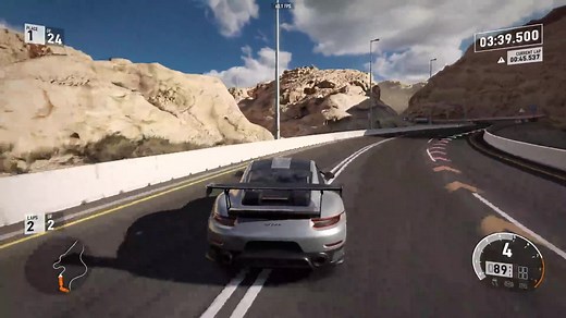 4K加200%渲染超清60帧《极限竞速7免费试玩版》1080P视频