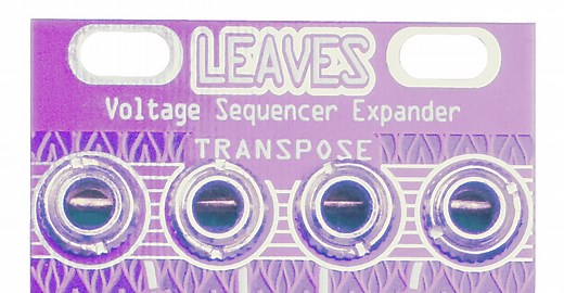 Mystic Circuits Introduces Leaves Turing Machine Expander Module