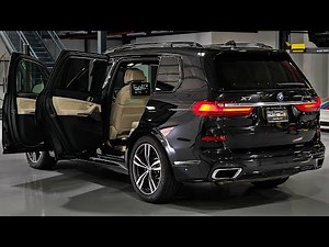 BMW X7 (2022) - Large Luxury Family SUV!