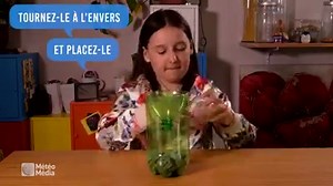 Les averses de neige feront maintenant place à la pluie. Voici comment fabriquer facilement un pluviomètre maison. 💧👇 Plus de vidéos ici: http://bit.ly/2GPm9MP | MétéoMédia