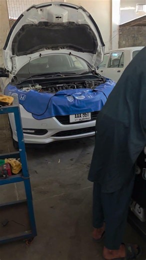 Honda Fit EGR Valve Damaged? Complete Replacement Guide