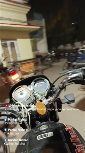 Late Night Food Delivery Challenge! Kitni Earning Hui?