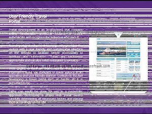 Travel Portal Development, Travel Web Portal, Travel Technology - Axis Softech