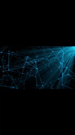 Plexus Motion Background Video | Free Download