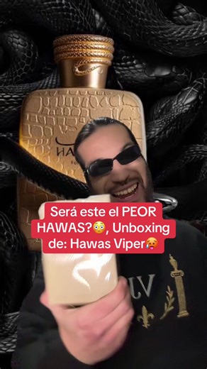 Unboxing y Primeras Impresiones del Hawas Viper
