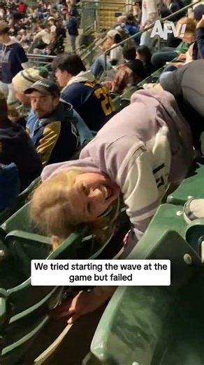 America's Funniest Home Videos on Instagram: "Talk about a wave crashing 🌊 #afv #fail #funny"