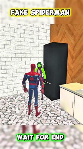 FRANKLIN BANAA SPIDER-MAN 😨#gta #youtubeshorts #shortvideos #viralvideos #gta5 #gaming #ytshorts