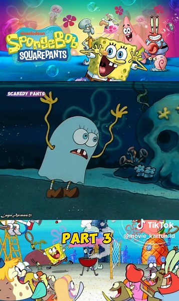 SpongeBob SquarePants Movie Adventure Recap