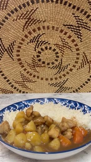 Japanese Curry Rice #shorts