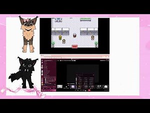 pokemon soul link with twin !! (ft gang)