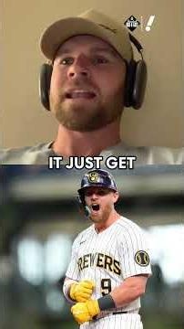 The one thing Brewers slugger Jake Bauers did that changed his entire career 🤯