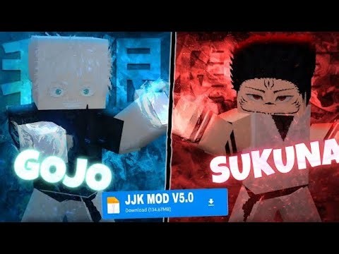 🔥Jjk Minecraft mod in anime best 1.21.1111 addon in Minecraft mod