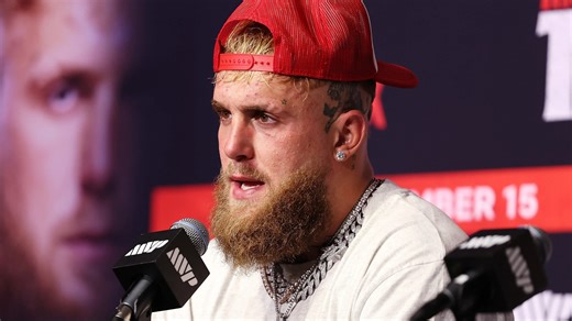 Jake Paul admits he failed to knock out Mike Tyson on purpose as fight slammed