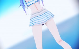 【泳装MMD】泳装play