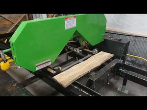 Harbor Freight sawmill, wavy-cut gremlin SOLVED!