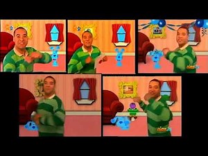 Blue's Clues 5 Kevins Sings Mailtime