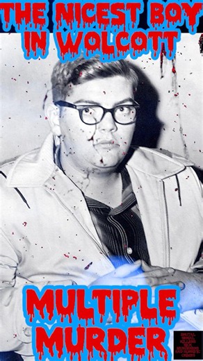 Lowell Lee Andrews, Kansas FAMILY MASSACRE, 1958