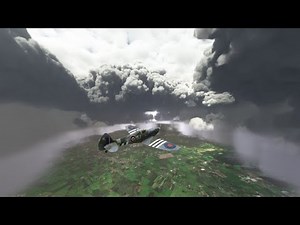 Testing the new Flying Iron Spitfire L.F Mk IXc V1.2.1