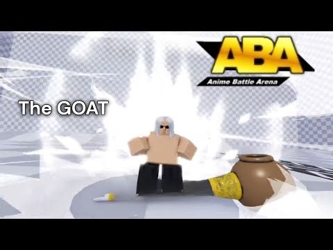 The most FUN Character! Anime Battle Arena [Morel Showcase ]