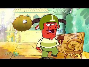 Foods getting Stinky | Chowder