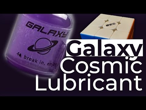 GALAXY - Cosmic Lube Revisit | SpeedCubeShop