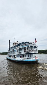🪛 It's diesel repair day on the Twilight. 🔧 We are replacing the injectors and adjusting the valves on both engines today. This preventative maintenance keeps our cruises running nice and smoothly! Drop any questions you might have about our preseason adventures below ⬇️ #river #rivers #rivercruise #rivercruises #riverboat #riverboats #riverboattwilight #twilight #mississippi #mississippiriver #boat #boats #boatcruise #boatcruises #boattrip #boating #cruise #cruising #cruises #cruiseship #crui