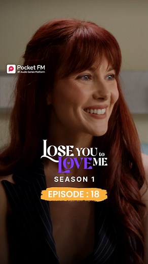 Lose You To Love Me | Ep.18 | Full Series | Pocket FM Download Pocket FM App to Listen Full Series: https://click.pocketfm.in/2IE7/91ojl1vy 📲Stay updated and never miss a story!🚀 #pocketfm #pocketfmdrama #audioseries #foryou #foryoupage #viralreels #foryoupagereels #usareels #marriage #betrayal #revenge #heartbroken #usa #northamerica #australia #Divorce #hollywood #movies #love #romance #canada #mystery #fiction #family #FUN #lytlm #season1 | Lose You To Love Me By Pocket FM