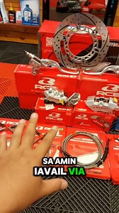 132 reactions · 12 shares | BRAKE SYSTEM UPGRADE Get now | ECAmatic Motoworks | Facebook