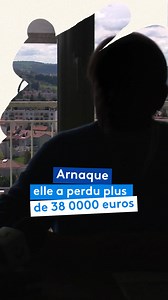 #arnaque Une victime de faux traders témoigne. Elle voulait juste investir de petites sommes, elle a finalement perdu plus de 38 000 euros. Cette arnaque est une mécanique parfaite qui promet toujours de se refaire en investissant davantage. | France 3 Rhône-Alpes