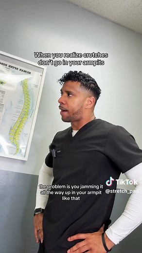 Using Crutches Properly: Tips for Comfort and Safety