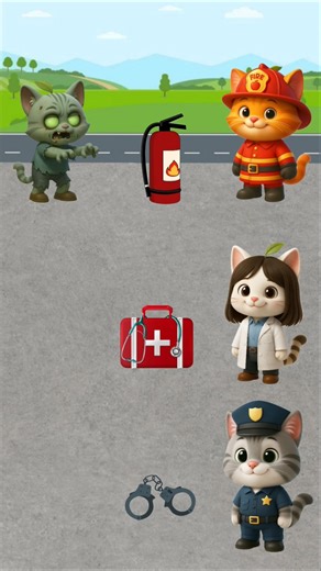 The zombie child found nothing to eat😆 #funny #usa #english