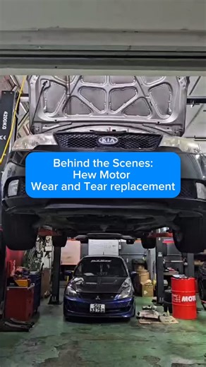 Behind the scenes of how Hew Motor works. On the day we bring in the car, we’ll do a full check on the things that need replacement. No shortcuts, no cheating, just decent and honest work. We have our own in-house workshop, so we can control the level of repairs to be done. You won’t hear sentences like “I told that workshop to do, but they never do. Or they say still OK so don’t need to change.” Because we know that the one who suffers, is not the car dealer or the outsourced workshop, it’s ALW