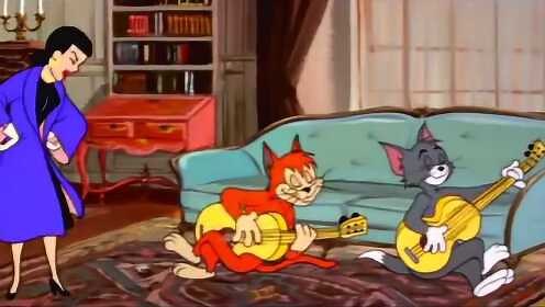 tom and jerry 动画片