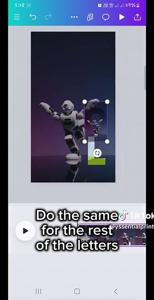 Canva Tutorial: Designing with Mobile Phone Steps