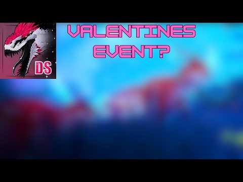 Will there be a Valentines Event? ROBLOX Dinosaur Simulator