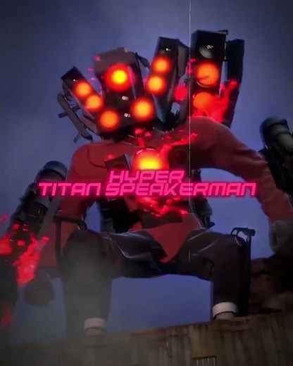 Titan TV Man vs Hyper Titan Speakerman | worry (instrumental) | #skibiditoilet